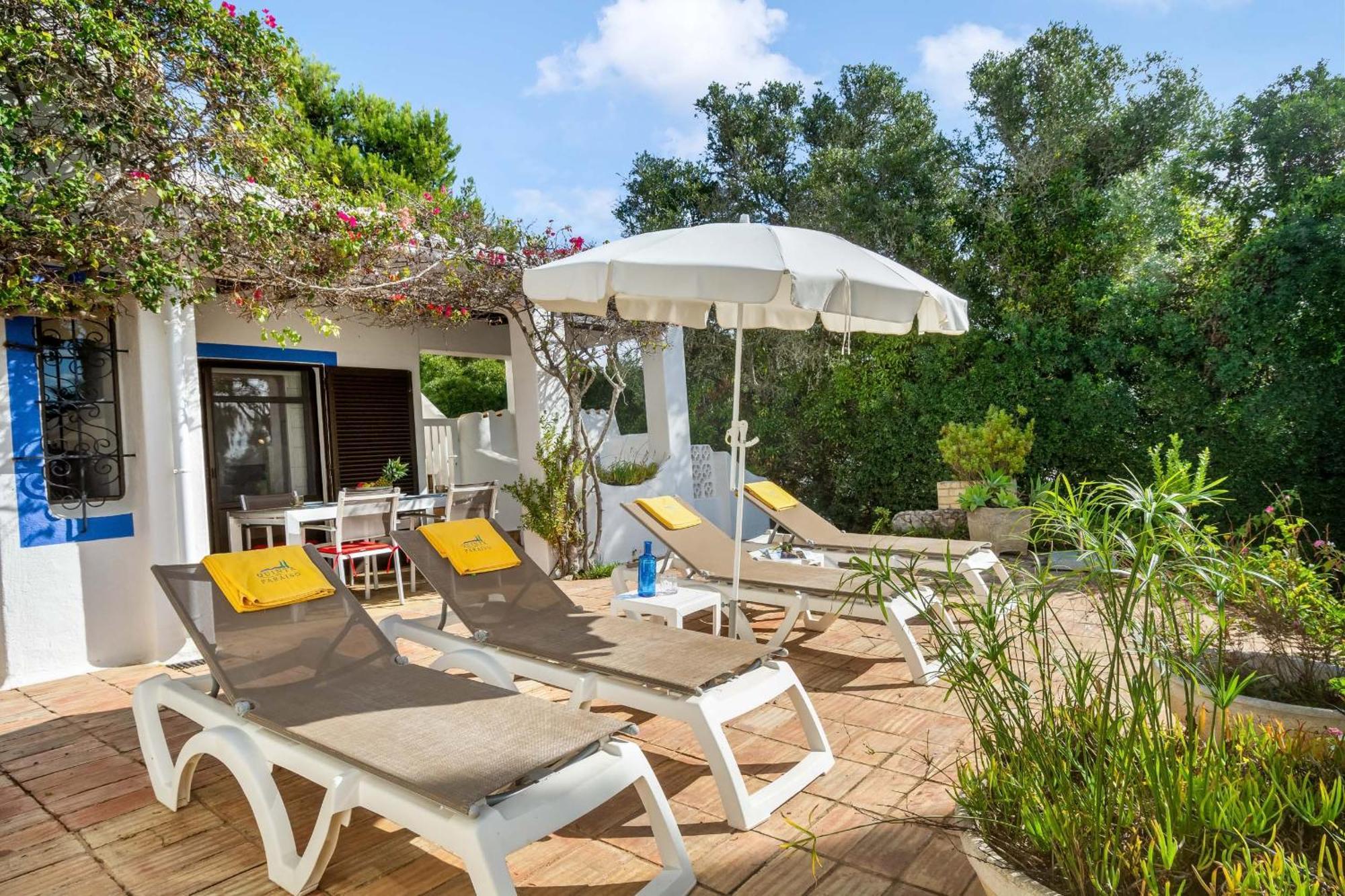 Quinta Do Paraiso - Al Carvoeiro  Exterior photo
